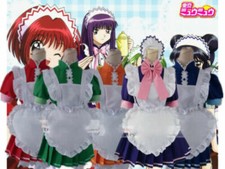 Costume cosplay vestito da