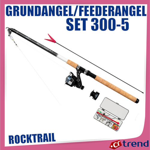 Rocktrail set pesca - rocktrail,