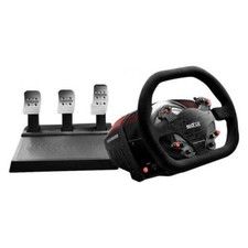 THRUSTMASTER TS-XW RACER SPARCO P310 COMPETITION MOD: VOLANTE CON DOPPIA LICENZA