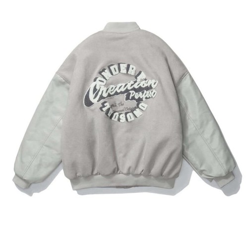 Giacca bomber coreana - coreana, varsity