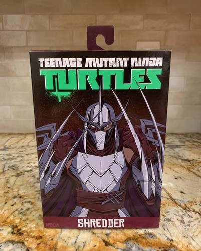 Modellino neca teenage - modellino, mutant