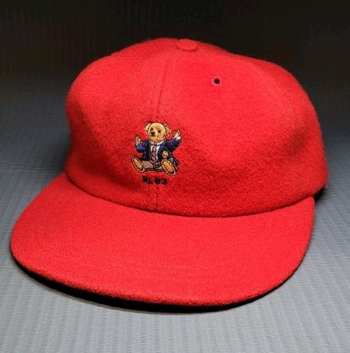 Raro cappello vintage polo - raro,