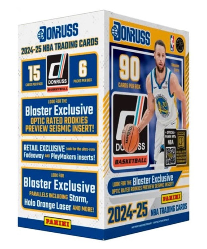 2024 panini donruss - 2024-25,