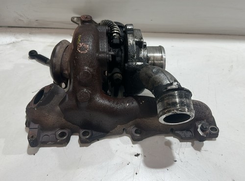 Turbina per fiat - turbina, 3°