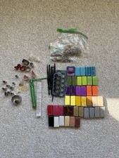 Lotto stampi e accessori per