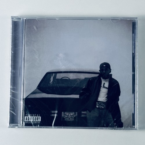 Kendrick lamar gnx sealed - gnx,