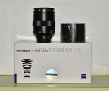 Obiettivo Zeiss 135mm f/2 Apo