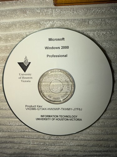 Microsoft windows 2000 - microsoft, windows,