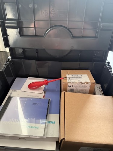 Siemens simatic 1200 plc - s7-1200,