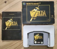 The Legend of Zelda Ocarina of