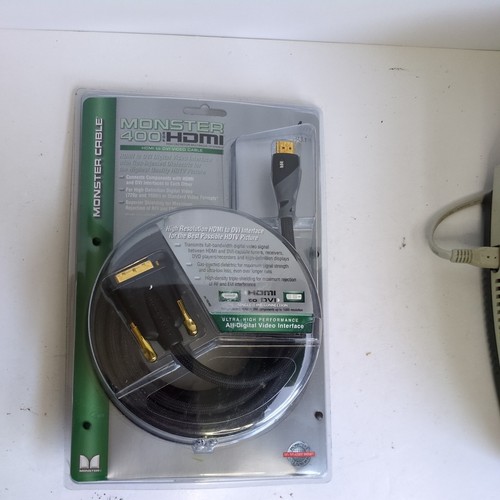 Nos nuovo monster - monster, cable