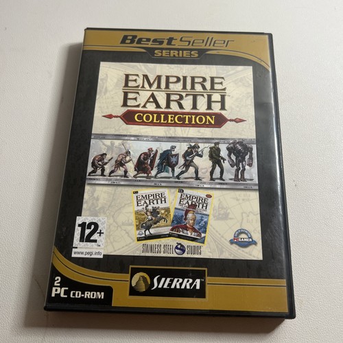 Empire earth collection - earth, pc