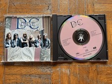 DC DRIVE S/T Same 1992 CD US AOR Hard Rock