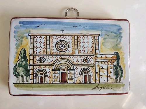 Mattone quadretto basilica - mattone,, quadretto,
