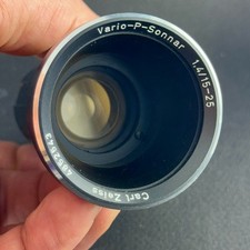 CARL ZEISS VARIO P SONNAR
