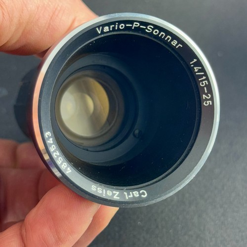 Carl zeiss vario - carl, p