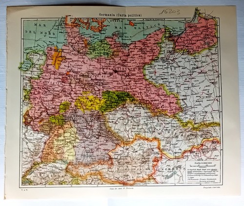 15204 mappa europa centrale - mappa,