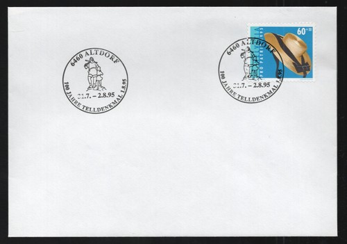 1995 svizzera guglielmo - 1995,