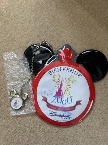 Disneyland paris millennium - paris,
