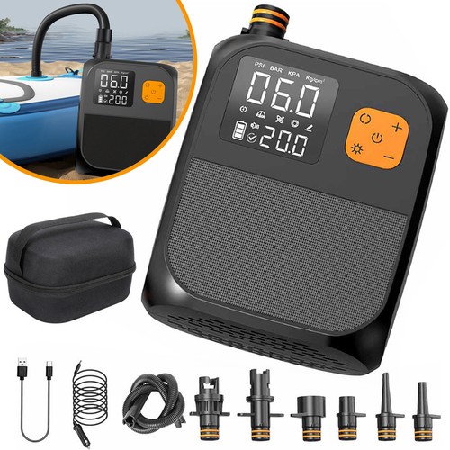 Pompa sup elettrica - pompa, aria