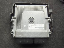 Centralina Motore Citroen C3 9819269980 2018y 9806671980 ECU Francia OEM