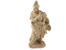 Statua in legno da collezione