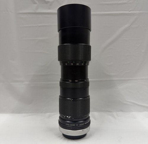 Vivitar 205 f 3 - vivitar, 85-205
