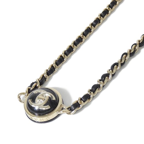 Authentic chanel aba006 - chanel,