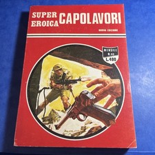 FUMETTO LIBRO SUPER EROICA