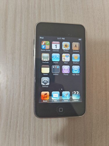 Apple ipod touch 2nd - apple,