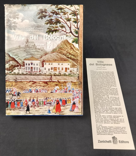 Villa del bolognese - villa,