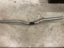 White Brothers Ti Bar manubrio mtb vintage 660mm 22,2 più spessori