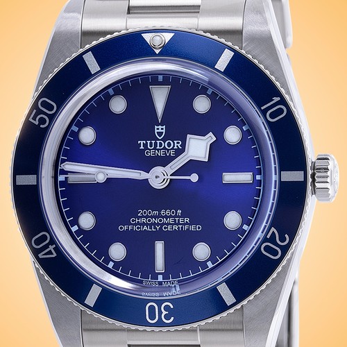 Orologio uomo tudor black - tudor, bay