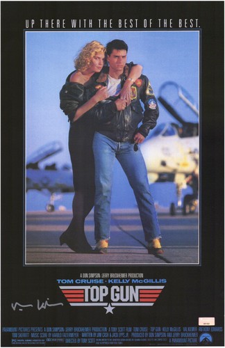 Poster film val - kilmer, top