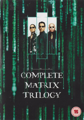The matrix - the,