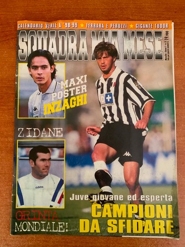 Juventus squadra mia mese - juventus,