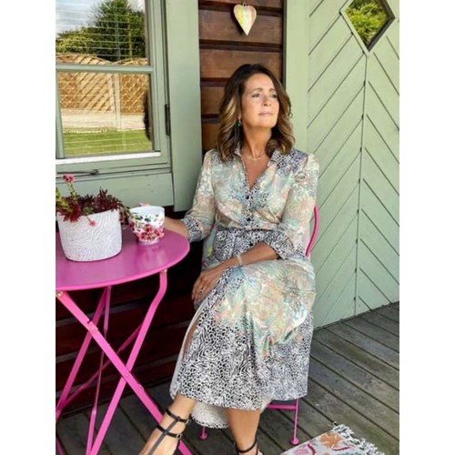 Pinko chemisier rosalina - pinko,