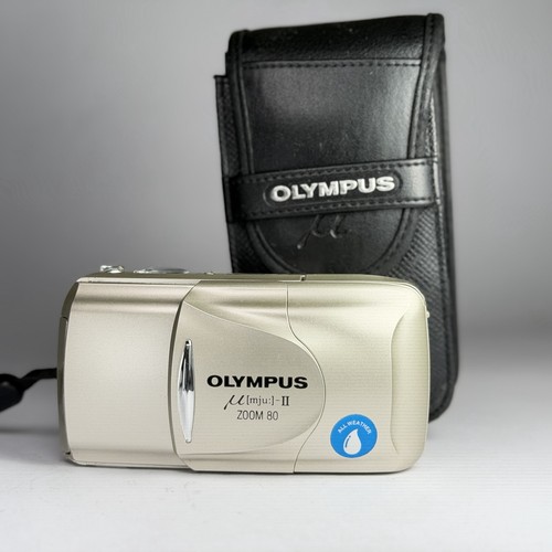 Fotocamera pellicola olympus - pellicola,
