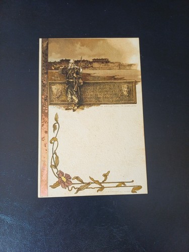 Cartolina militare - cartolina,