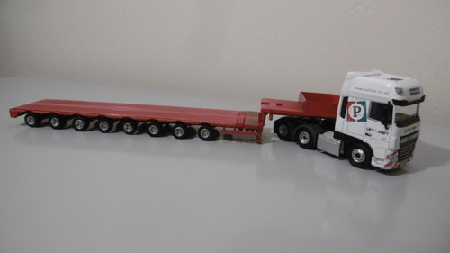 Rimorchio oxford truck - truck, pollock