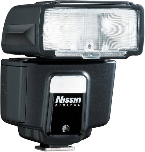 Flash nissin i40 - flash, fujifilm