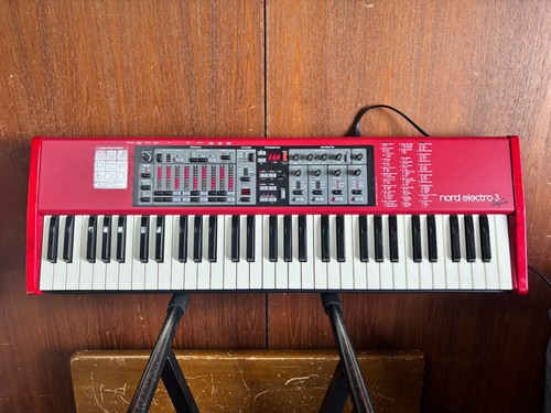 Tastiera nord electro sixty - tastiera,