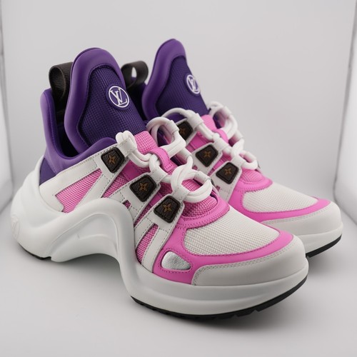 Sneakers louis vuitton - sneakers,