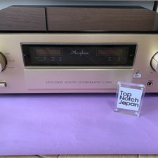 Accuphase C-2810 Preamplifier