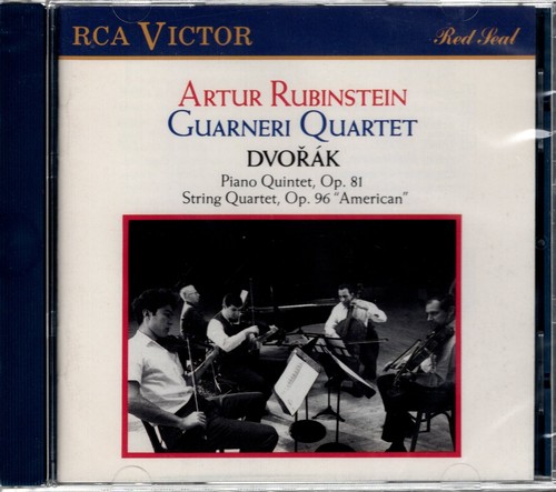 Dvorak quintetto per - –,