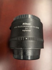Nikon NIKKOR AF-S TC-20E III