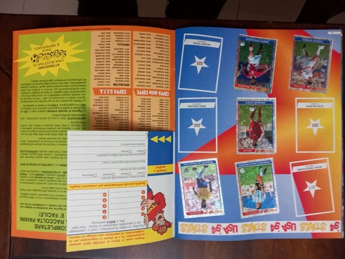 Calciatori panini supercalcio - calciatori,