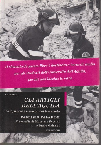 Fabrizio paladini gli - gli, artigli