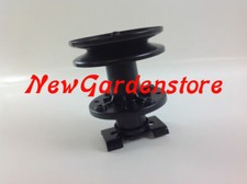 Puleggia albero porta lama