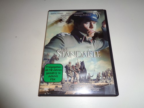 Dvd die standarte - dvd,